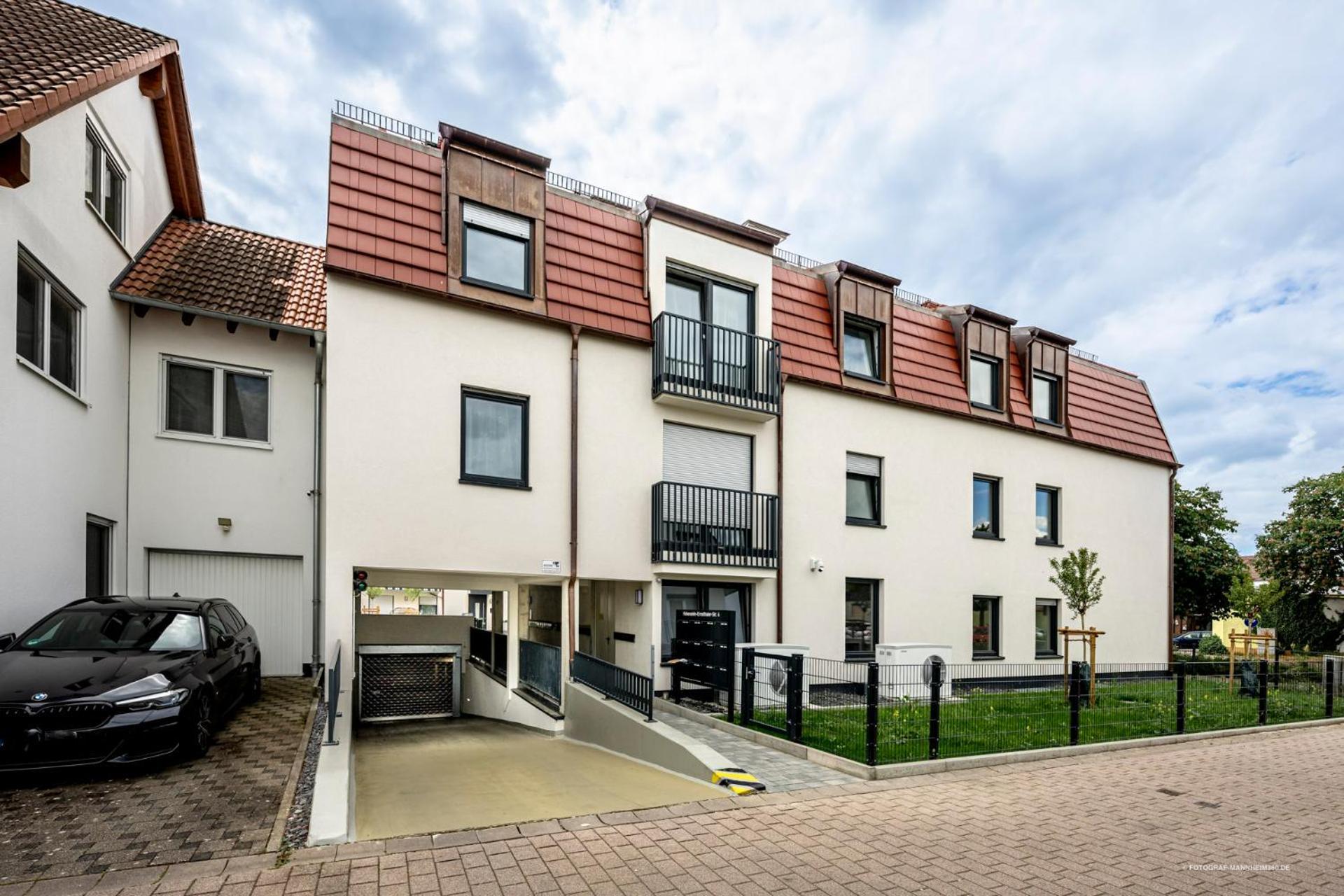 Xxl Design-Appartement Artdesign - 8 Pers - Naehe Speyer Mannheim Heidelberg Hockenheim Exterior photo